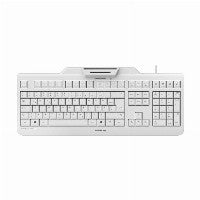 Cherry Secure Board 1.0 USB Mechanischer Switch Grau