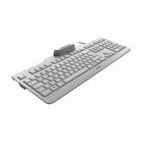 Cherry Secure Board 1.0 USB Mechanischer Switch Grau – Ansicht 2
