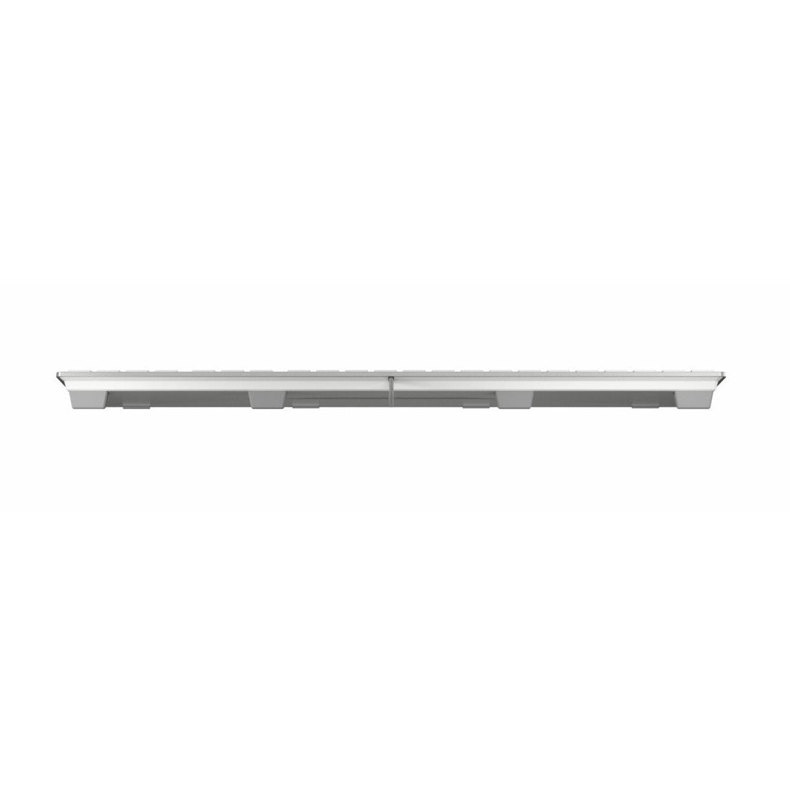 Cherry KC 6000 SLIM FOR MAC USB silber QWERTZ DE