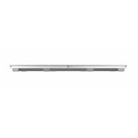 Cherry KC 6000 SLIM FOR MAC USB silber QWERTZ DE