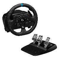 Logitech G G923 Lenkrad Pedale