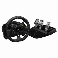 Logitech G G923 - Lenkrad + Pedale – Ansicht 2