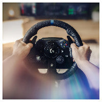 Logitech G G923 - Lenkrad + Pedale – Ansicht 3