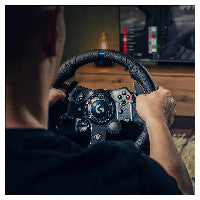 Logitech G G923 - Lenkrad + Pedale – Ansicht 5