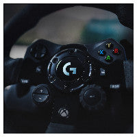 Logitech G G923 - Lenkrad + Pedale – Ansicht 6