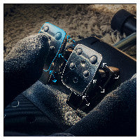Logitech G G923 - Lenkrad + Pedale – Ansicht 7