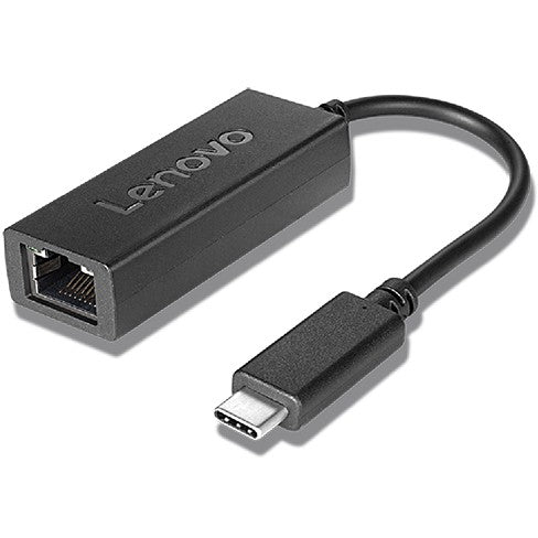 Adattatore Lenovo da USB-C a Gigabit LAN RJ45