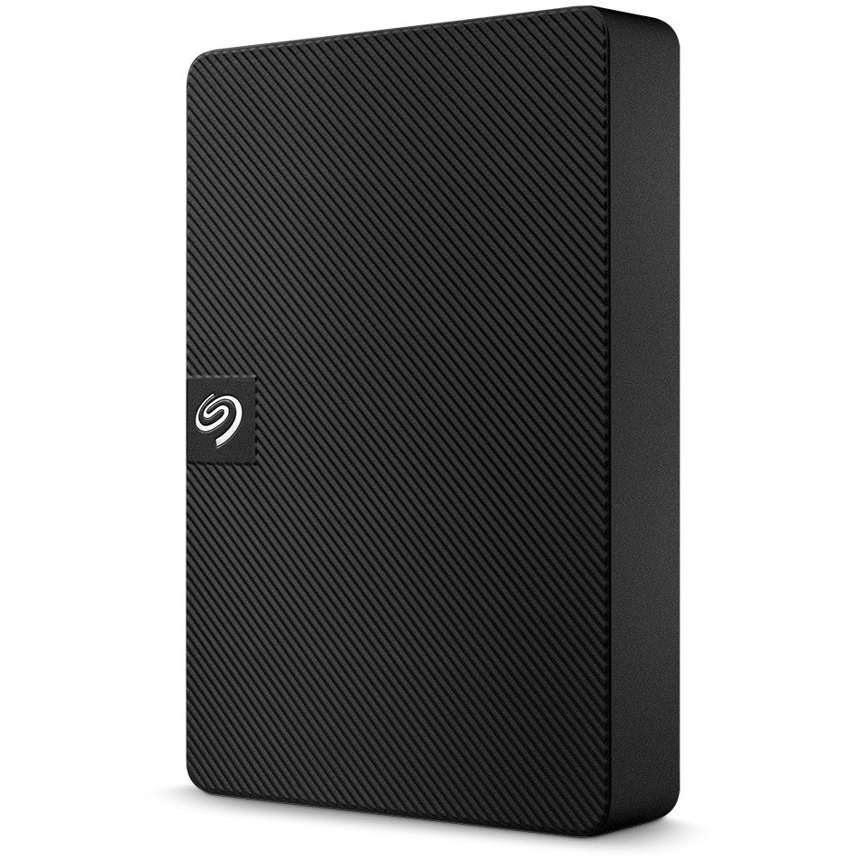 2.5" 4TB Seagate Expansion Portable Drive STKM4000400. Black