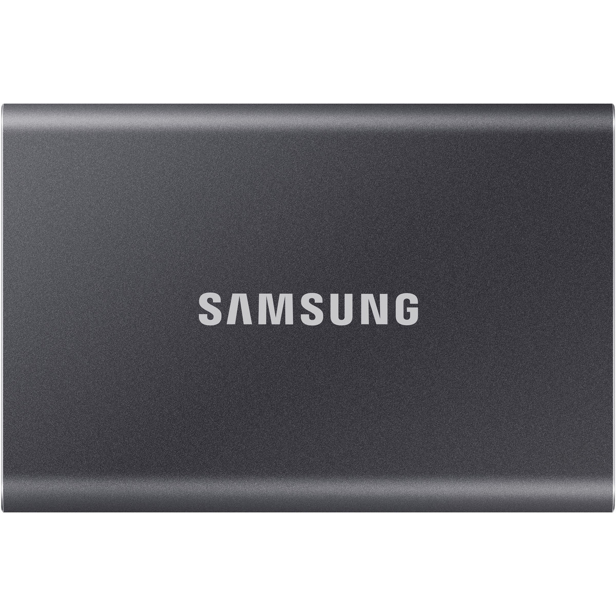 2TB Samsung Portable T7 USB 3.2 Gen2 Titan Gray retail
