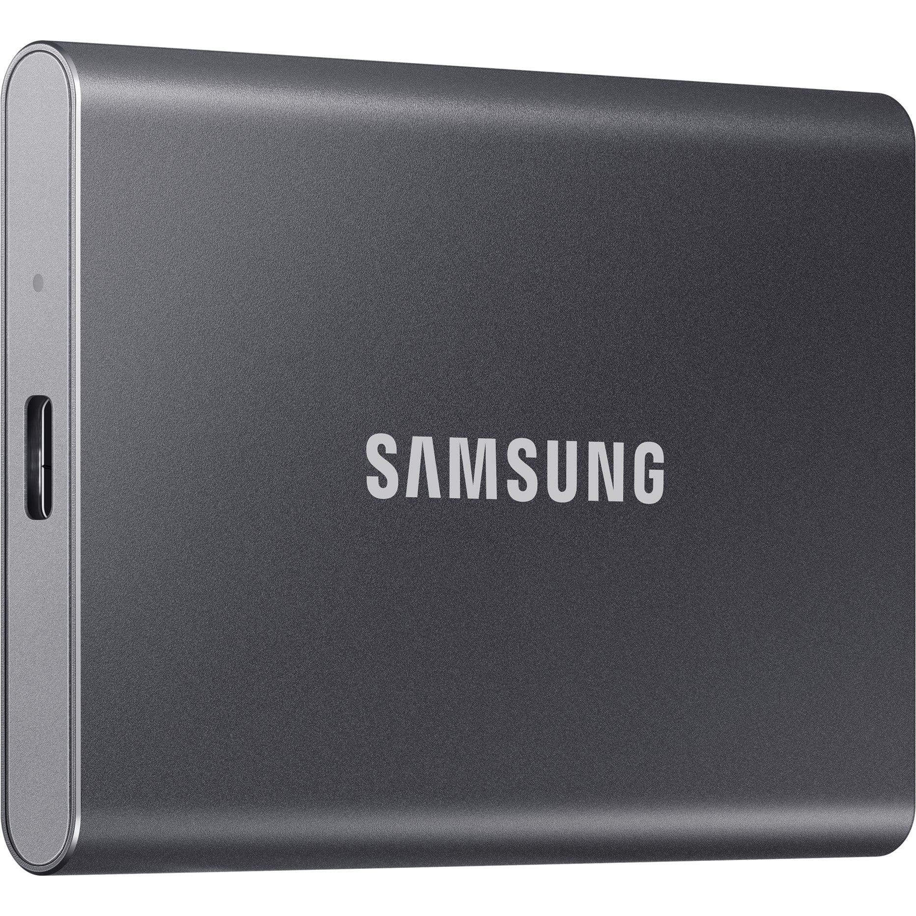 1TB Samsung Portable T7 USB 3.2 Gen2 Titan Gray retail