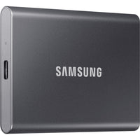 1TB Samsung Portable T7 USB 3.2 Gen2 Titan Gray retail