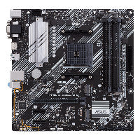 ASUS AM4 ASUS PRIME B550M-A/CSM – Ansicht 2