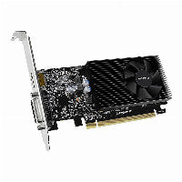 GIGABYTE GT1030 2GB Gigabyte LP DDR4 1Fan – Ansicht 2