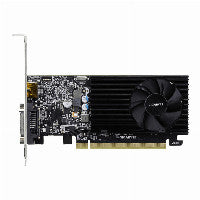 GIGABYTE GT1030 2GB Gigabyte LP DDR4 1Fan – Ansicht 3