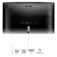 Philips 80.0cm (31.5") 325E1C 16:09 HDMI+DP VA – Ansicht 6