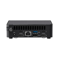 ASUS NUC 14 Pro RNUC14RVKU7088C0I Intel Core Ultra 7 155H 32 GB DDR5-SDRAM 512 GB SSD Windows 11 Pro Mini PC Mini-PC Schwarz