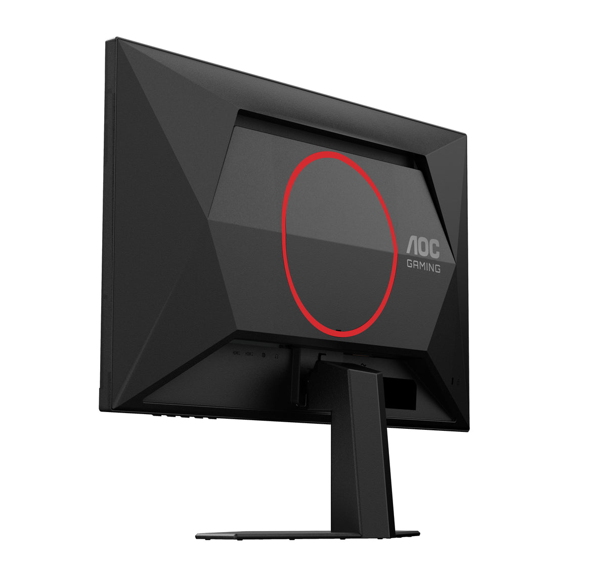 AOC G4 24G4ZRE Computerbildschirm 60,5 cm (23.8") 1920 x 1080 Pixel Full HD LED Schwarz, Rot