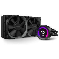 NZXT Kraken Z53 73.11 CFM Water 240mm Black