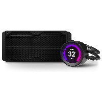 NZXT Kraken Z53 73.11 CFM Water 240mm Black