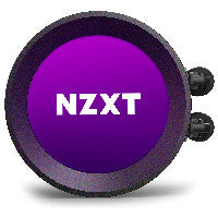 NZXT Kraken Z53 73.11 CFM Water 240mm Black