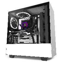 NZXT Kraken Z53 73.11 CFM Water 240mm Black