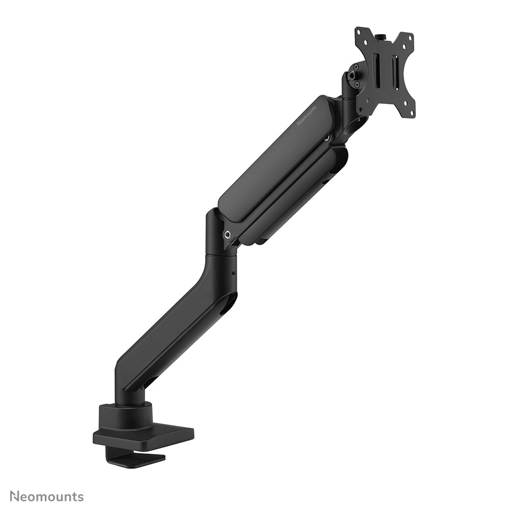 Neomounts DS70PLUS-450BL1 Monitorarm 17-49" - Gasfeder - Topfix - 180°-Stopp