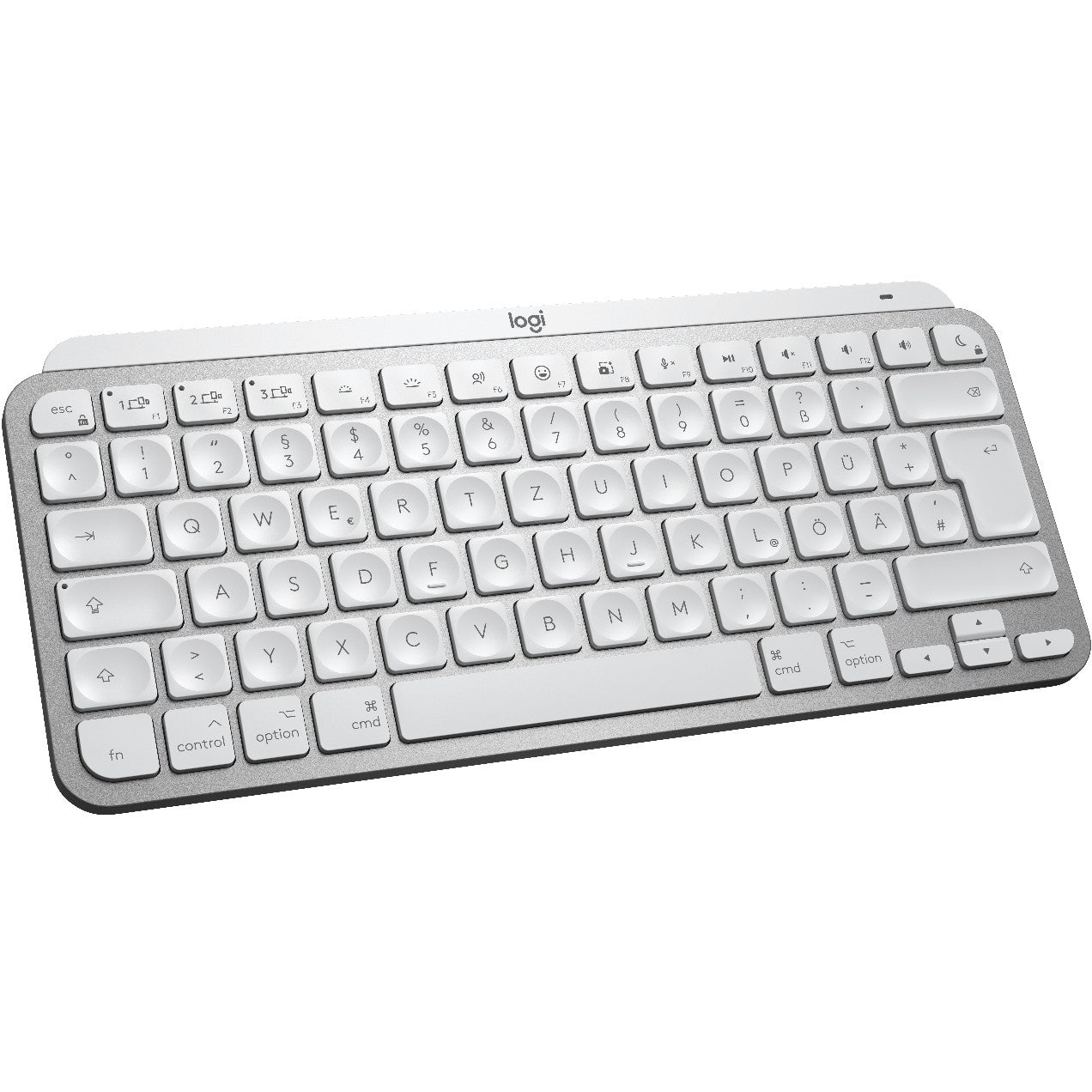 Logitech MX Keys Mini MAC - Tastatur Hintergrundbeleuchtung