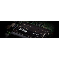 SO 3200 64GB Kingston FURY Impact KIT (2x 32GB)
