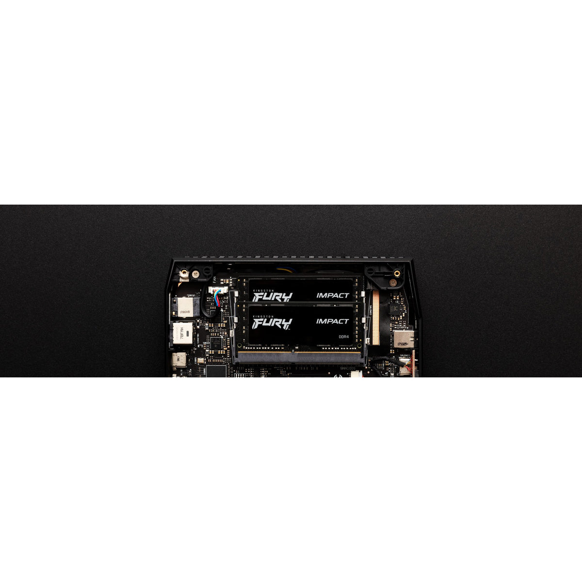 SO 3200 64GB Kingston FURY Impact KIT (2x 32GB)