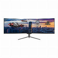 LC-Power 124.5cm (49") VA+DP+HDMI