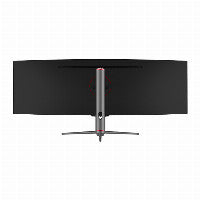 LC-Power 124.5cm (49") LC-M49-DQHD-120-C-Q VA+DP+HDMI – Ansicht 4
