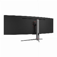 LC-Power 124.5cm (49") LC-M49-DQHD-120-C-Q VA+DP+HDMI – Ansicht 6