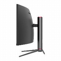 LC-Power 124.5cm (49") LC-M49-DQHD-120-C-Q VA+DP+HDMI – Ansicht 8