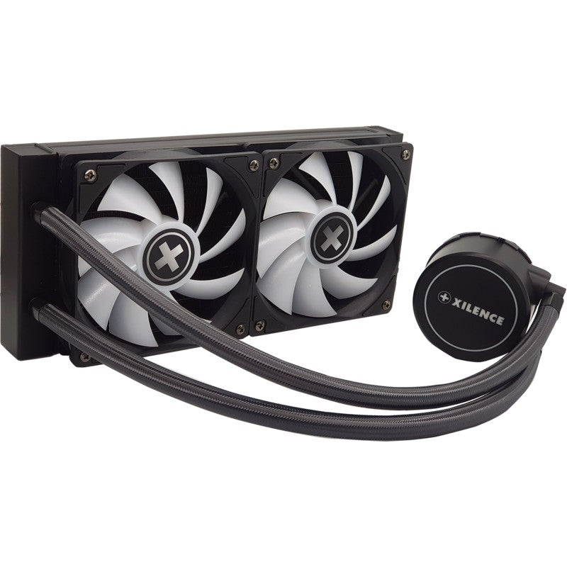 K Cooler Wasserkühlung Xilence LQ240.ARGB