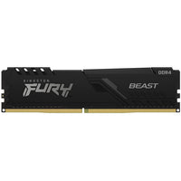 3200 16GB Kingston Fury Beast Black KF432C16BB1/16