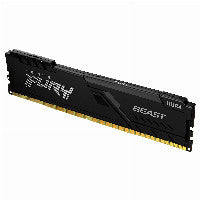 Kingston FURY Beast Black DDR4-3200 CL16 16GB (1x16GB)