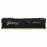 Kingston FURY Beast Black DDR4-3200 CL16 16GB (1x16GB)