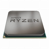 AMD AM4 Ryzen 5 Tray 3400G 3.7GHz MAX 4.2GHz 4x Core 4MB 65W