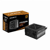 Gigabyte P550B Black ATX 550W Non-Modular 80+ Bronze Certified