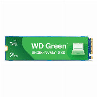 M.2 2TB WD Green SN350 NVMe PCIe 3.0 x 4