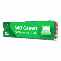 M.2 2TB WD Green SN350 NVMe PCIe 3.0 x 4