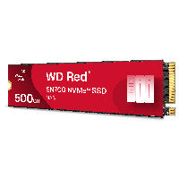 M.2 500 Go WD Red SN700 NVMe PCIe 3.0 x 4