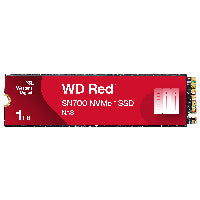 M.2 1 To WD Red SN700 NVMe PCIe 3.0 x 4