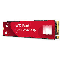M.2 4TB WD Red SN700 NVMe PCIe 3.0 x 4