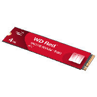 M.2 4TB WD Red SN700 NVMe PCIe 3.0 x 4