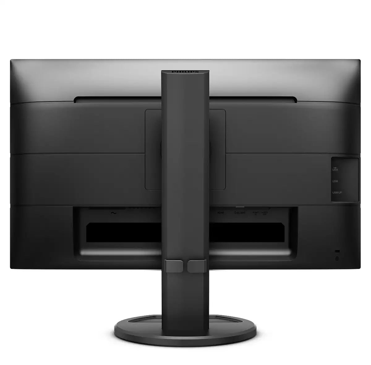 Philips B Line 240B9/00 Computerbildschirm 61,2 cm (24.1") 1920 x 1200 Pixel WUXGA LED Schwarz