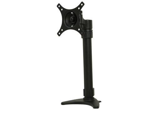 Peerless LCT100S Flachbildschirm-Tischhalterung 96,5 cm (38") Tisch/Bank Schwarz