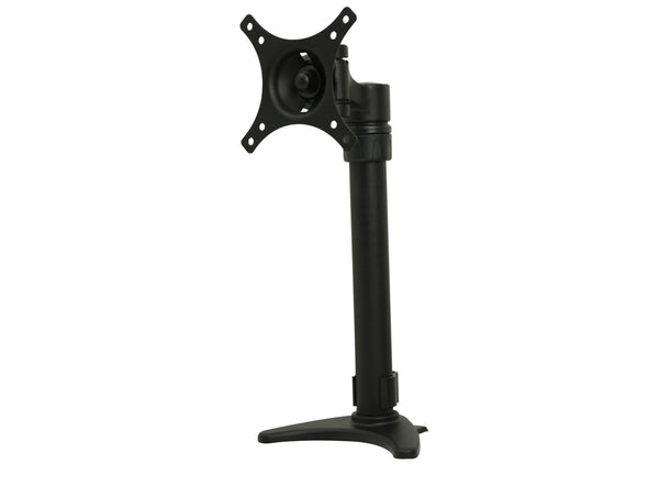 Peerless LCT100S Flachbildschirm-Tischhalterung 96,5 cm (38") Tisch/Bank Schwarz
