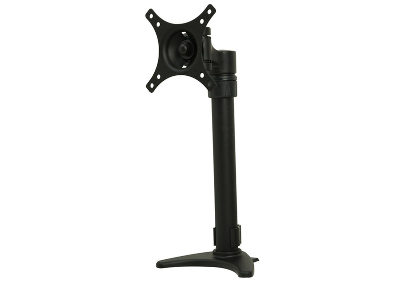 Peerless LCT100S Flachbildschirm-Tischhalterung 96,5 cm (38") Tisch/Bank Schwarz
