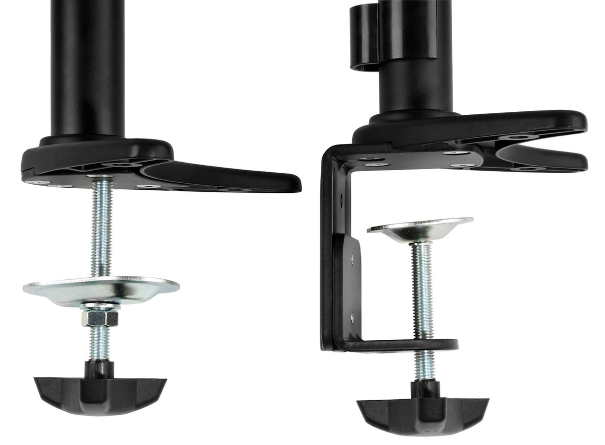Peerless LCT100S Flachbildschirm-Tischhalterung 96,5 cm (38") Tisch/Bank Schwarz
